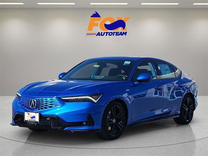 New 2026 Acura Integra A-Spec