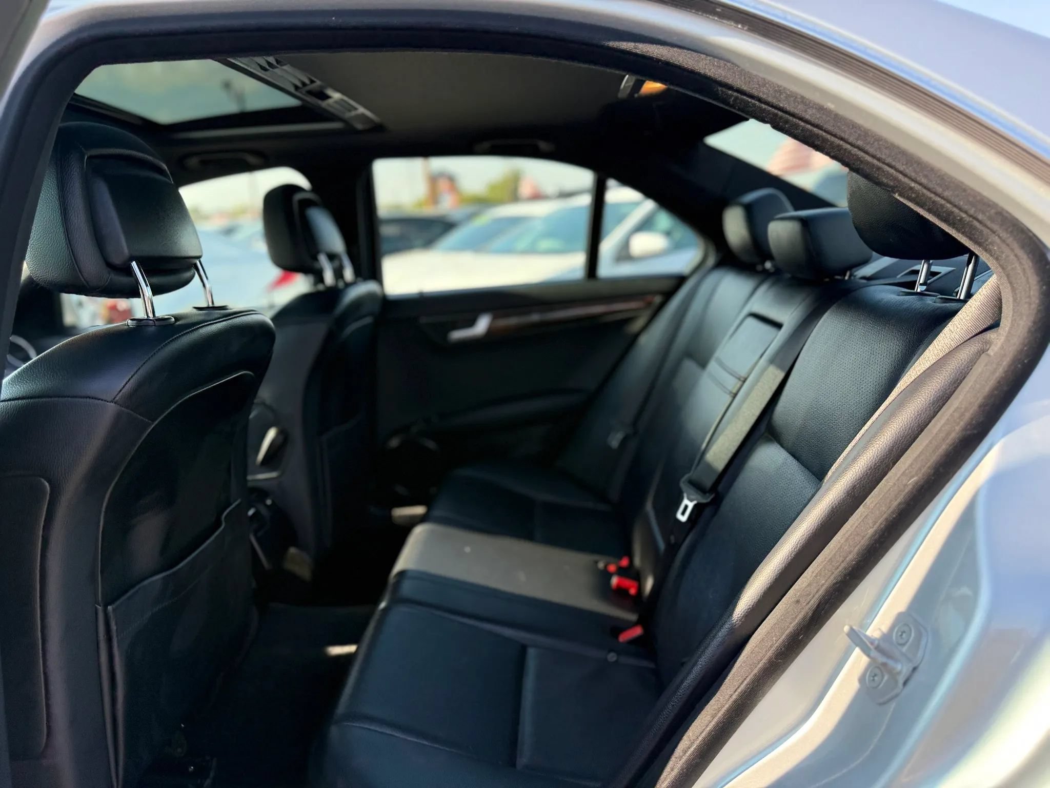 Used 2012 Mercedes-Benz C 300 4MATIC Sedan image 19