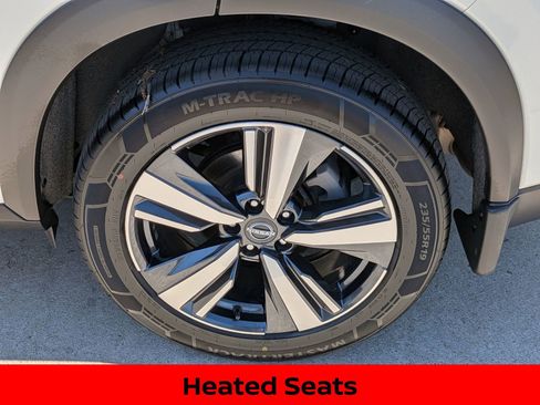 Certified 2023 Nissan Rogue SL AWD/4WD image 13