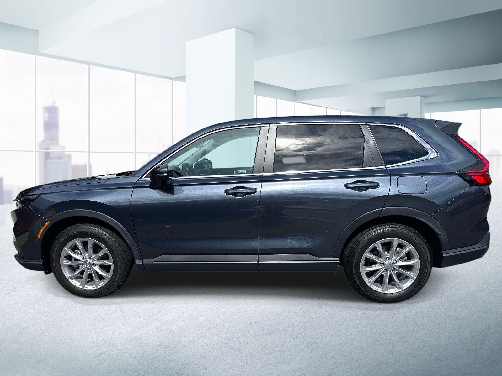 Used 2024 Honda CR-V EX-L image 2