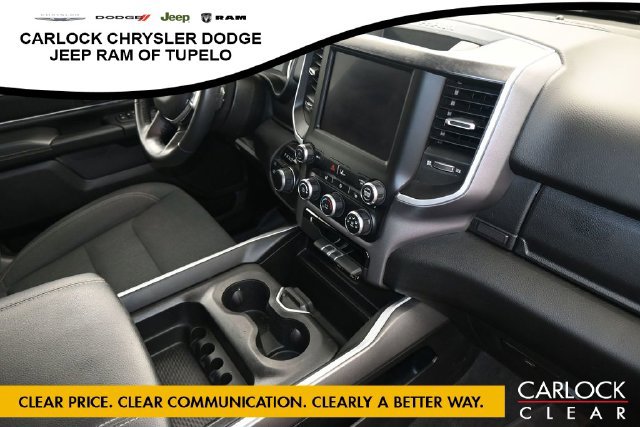 Used 2023 RAM 1500 Big Horn AWD/4WD image 38