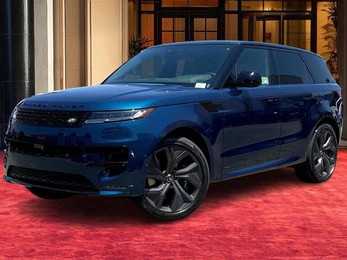 New 2025 Land Rover Range Rover Sport Autobiography AWD/4WD image 1