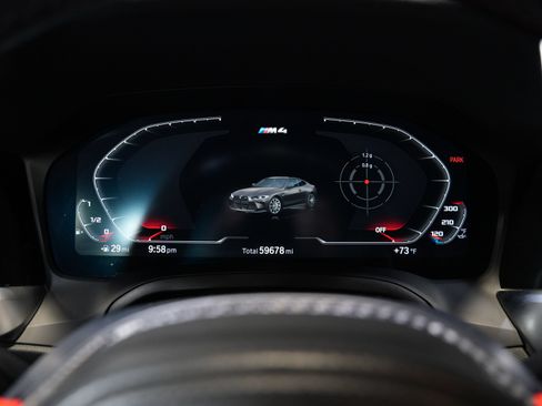 Used 2021 BMW M4 Competition w/ Executive Package RWD image 38