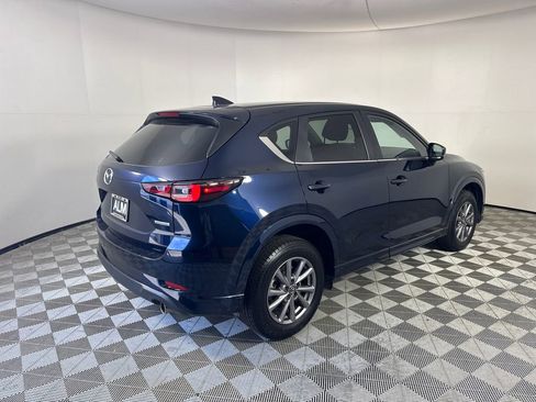 Certified 2025 MAZDA CX-5 AWD 2.5 S w/ Select Package image 6