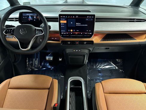 New 2025 Volkswagen ID. Buzz Pro S image 12