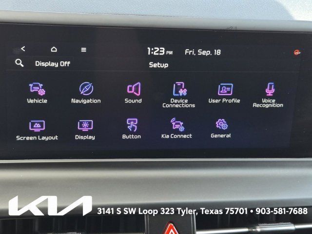 Certified 2024 Kia Seltos S FWD image 29
