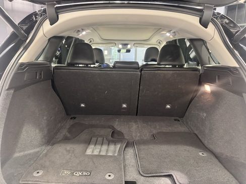 Certified 2024 INFINITI QX50 Luxe image 27