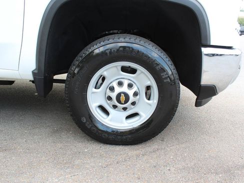 Used 2024 Chevrolet Silverado 2500 W/T w/ WT Convenience Package RWD image 45