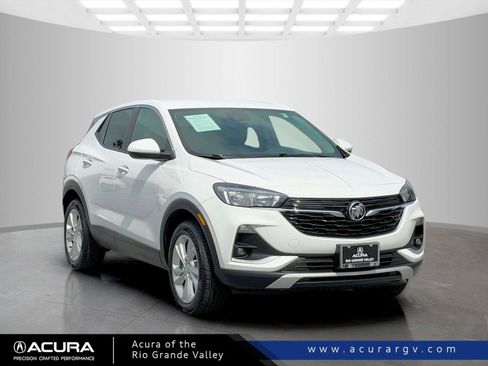 Used 2023 Buick Encore GX Preferred w/ Cold Weather Comfort Package AWD/4WD image 1