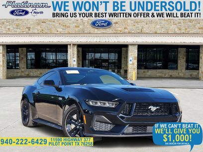 Used 2024 Ford Mustang GT