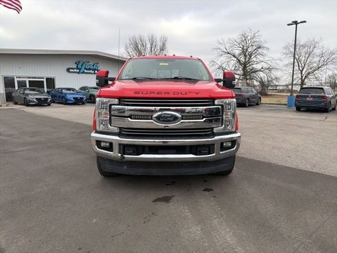 Used 2017 Ford F350 Lariat w/ Lariat Value Package image 3