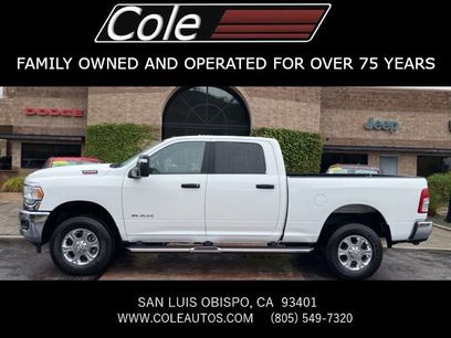 Used 2024 RAM 2500 Big Horn w/ Bed Utility Group