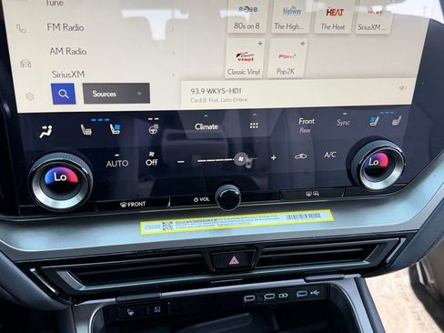 Certified 2026 Lexus TX 350 AWD w/ Technology Package image 24