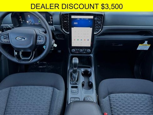 New 2024 Ford Ranger XLT RWD image 14