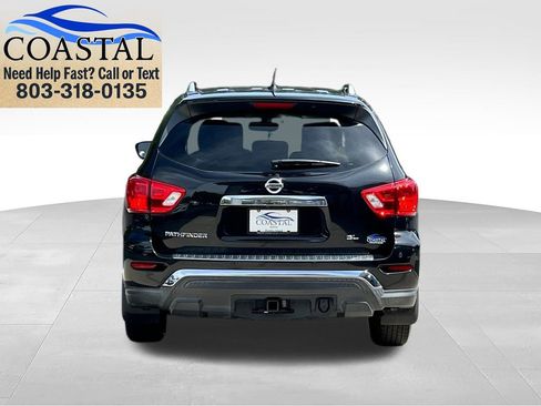 Used 2017 Nissan Pathfinder SL w/ SL Tech Package FWD image 15