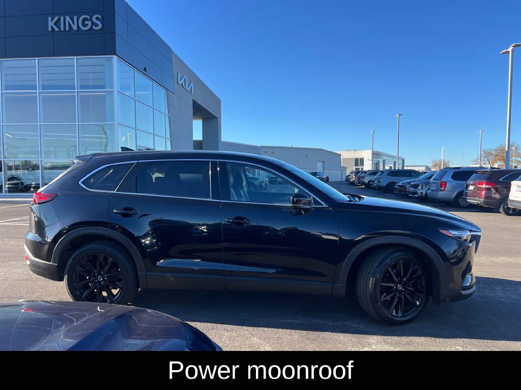 Used 2023 MAZDA CX-9 Touring Plus AWD/4WD image 2