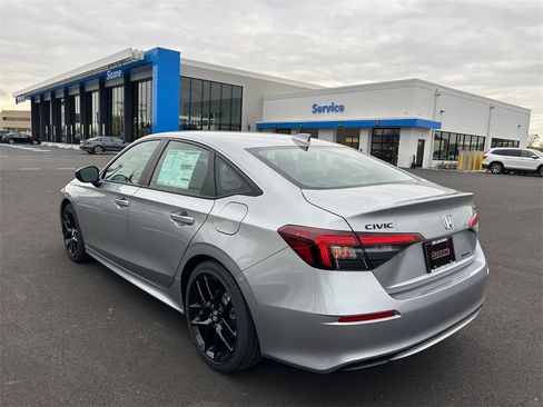 New 2026 Honda Civic Sport image 22