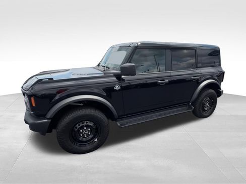 New 2026 Ford Bronco Outer Banks AWD/4WD image 4