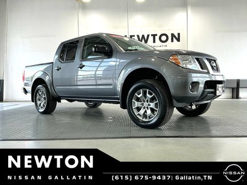 Used 2020 Nissan Frontier SV AWD/4WD image 25