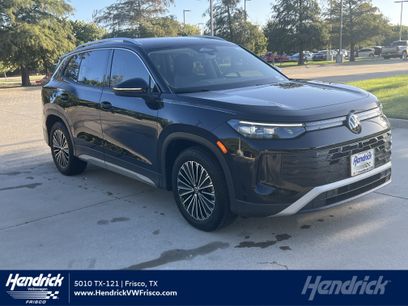 Certified 2026 Volkswagen Tiguan S