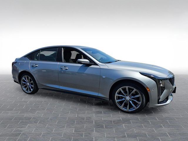 Certified 2025 Cadillac CT5 Sport w/ Sun And Sound Package AWD/4WD image 4