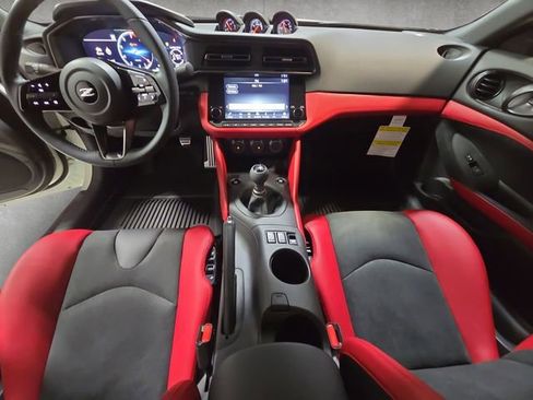 New 2026 Nissan Z Performance w/ Floor Mat Package RWD image 20
