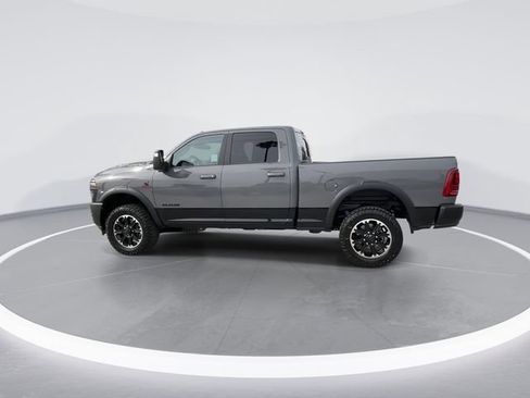 New 2026 RAM 2500 Rebel w/ Rebel Level 1 Equipment Group AWD/4WD image 5