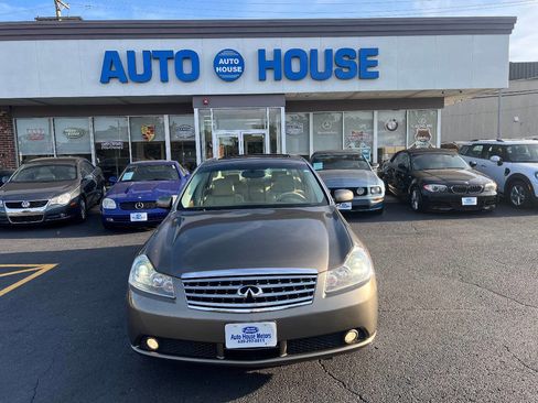 Used 2006 INFINITI M35 x w/ (J01) Journey Pkg image 2