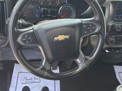 Used 2016 Chevrolet Silverado 1500 LT w/ LT Convenience Package AWD/4WD image 17