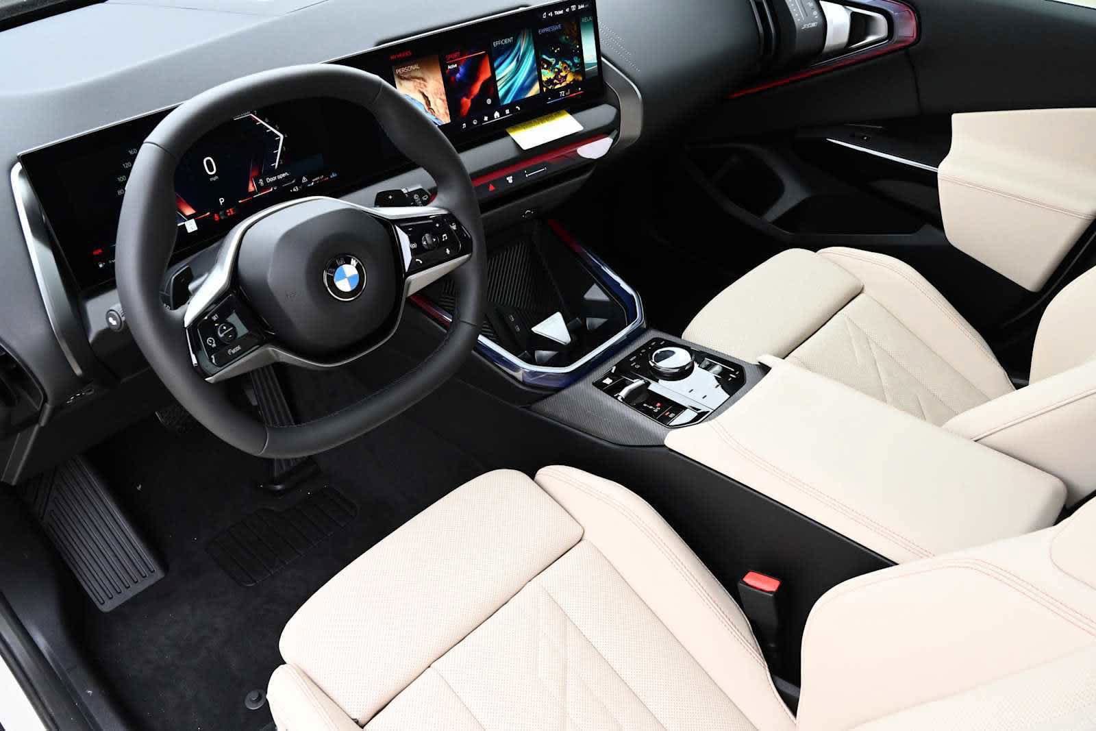Used 2026 BMW X3 xDrive30i w/ Convenience Package AWD/4WD image 11