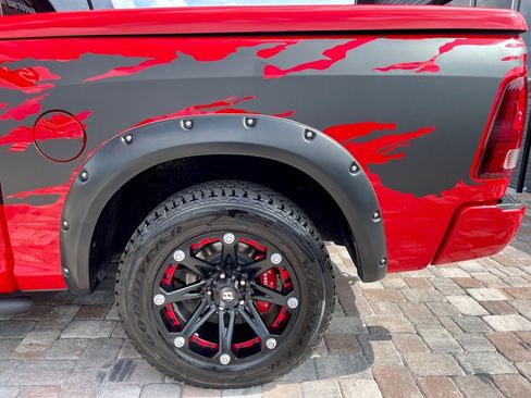 Used 2016 RAM 1500 Sport w/ Torred Sport Package image 21