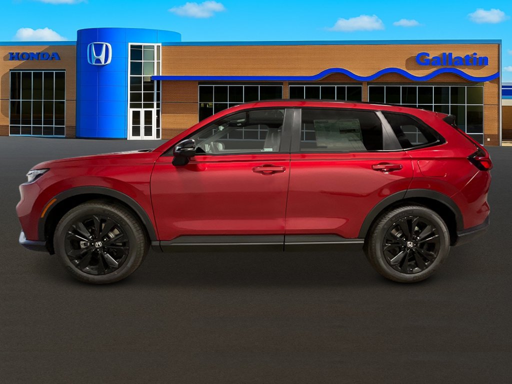 New 2026 Honda CR-V Sport Touring image 2