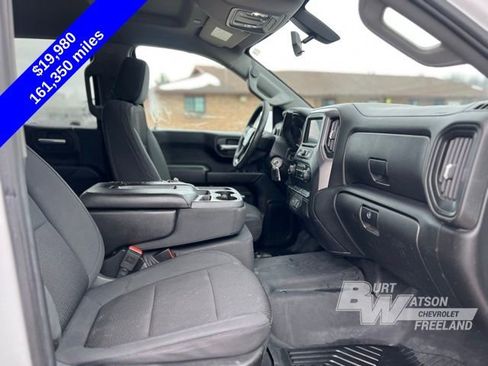 Used 2020 Chevrolet Silverado 1500 Custom Trail Boss w/ Custom Convenience Package image 19