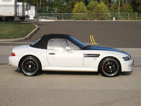 Used 1999 BMW M Roadster image 10
