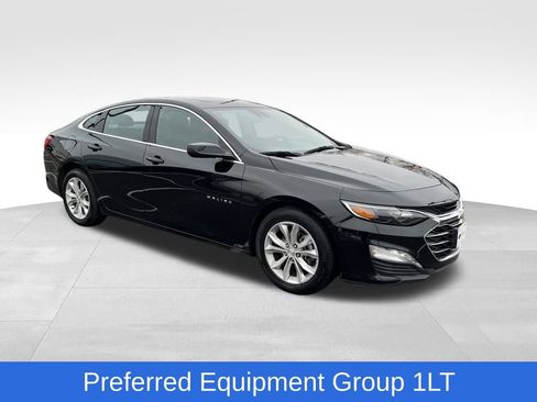 Certified 2023 Chevrolet Malibu LT image 8