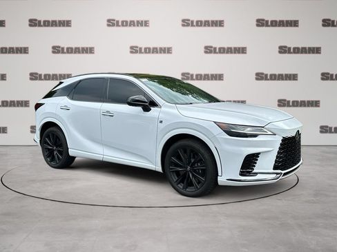 Used 2025 Lexus RX 500h F Sport w/ Convenience Package AWD/4WD image 7