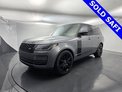 Used 2021 Land Rover Range Rover Westminster Edition image 8