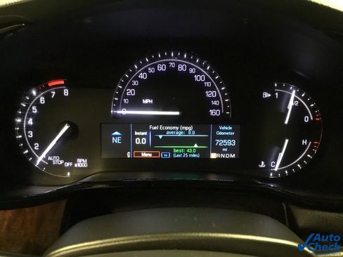 Used 2019 Cadillac CTS Luxury image 46