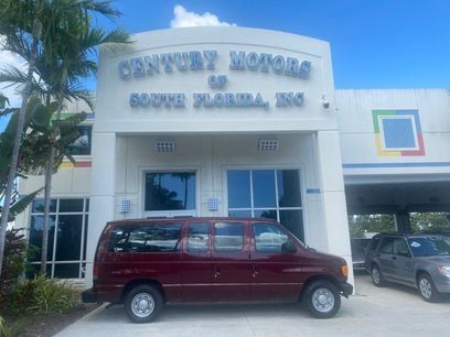 Used 2006 Ford E-150 and Econoline 150 Wagon