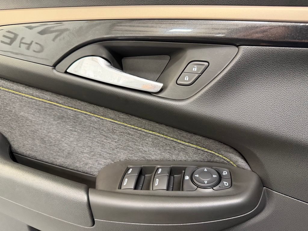 New 2026 Chevrolet TrailBlazer ACTIV w/ Convenience Package FWD image 12