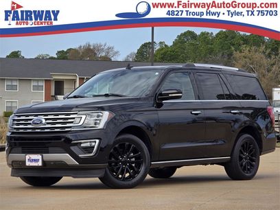 Used 2018 Ford Expedition Limited w/ Equipment Group 301A