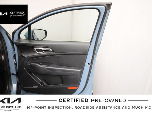 Certified 2026 Kia Sportage S AWD/4WD image 16