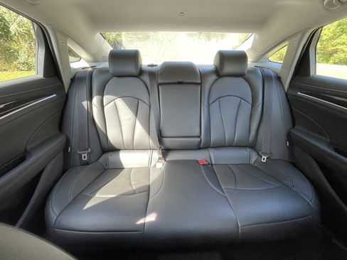 Certified 2019 Buick LaCrosse Essence w/ Sights and Sounds Package image 15