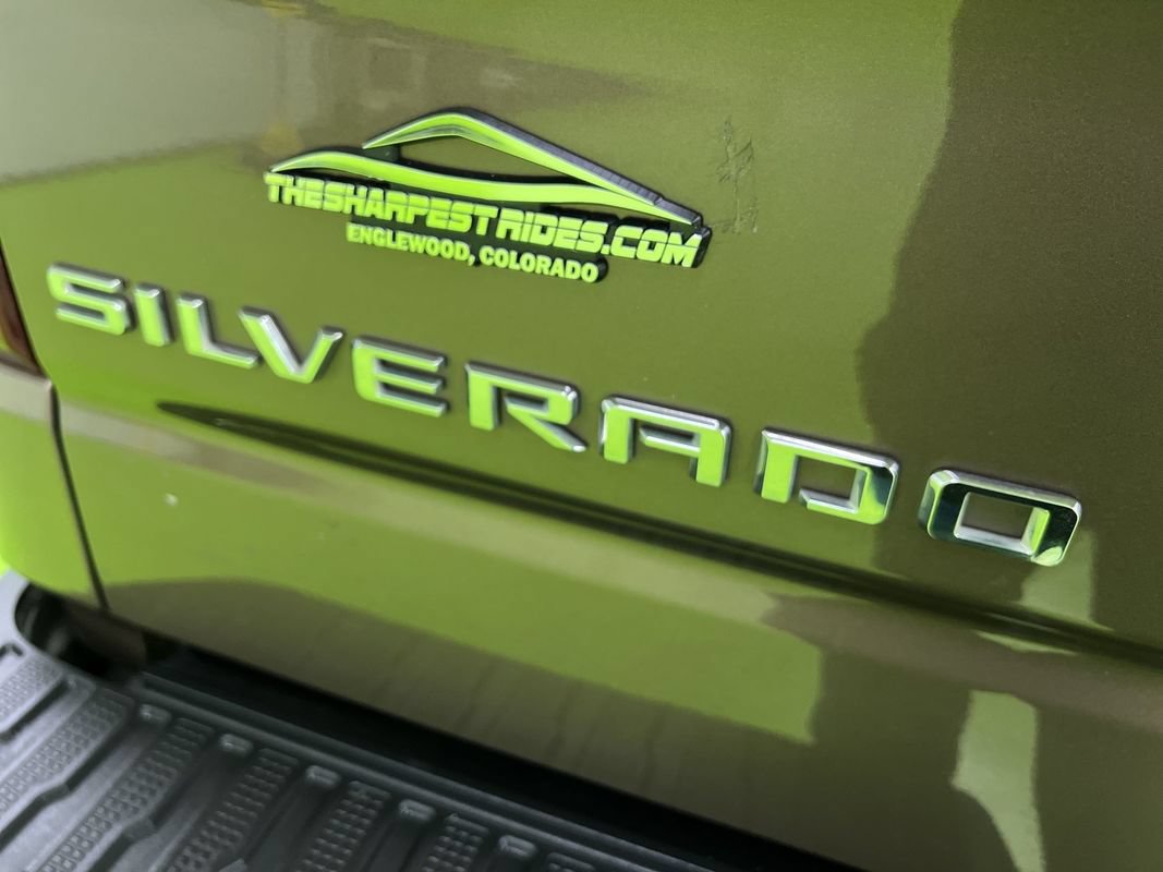 Used 2019 Chevrolet Silverado 1500 LT w/ Texas Edition AWD/4WD image 12