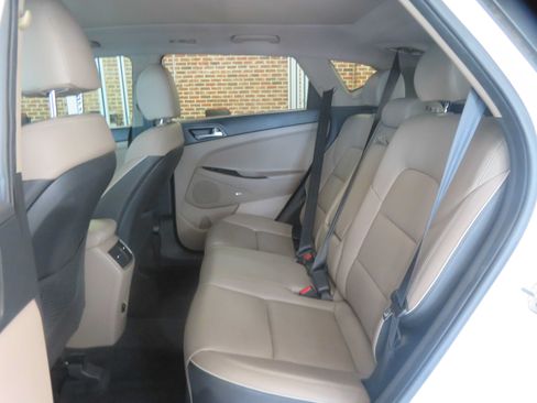 Used 2020 Hyundai Tucson Ultimate FWD image 19
