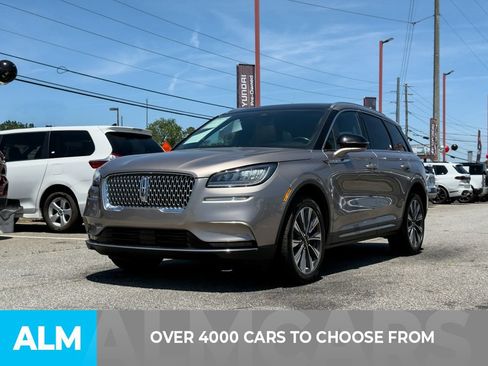 Used 2021 Lincoln Corsair Reserve FWD image 2