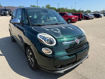 Used 2014 FIAT 500L Lounge