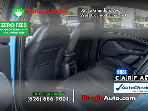 Used 2023 Ford Mustang Mach-E Premium RWD image 10