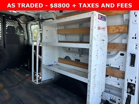 Used 2019 Ford Transit 250 130 Low Roof w/ Exterior Upgrade Package RWD image 16