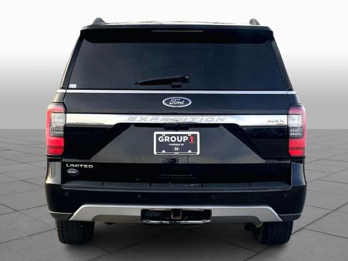 Used 2021 Ford Expedition Max Limited AWD/4WD image 5